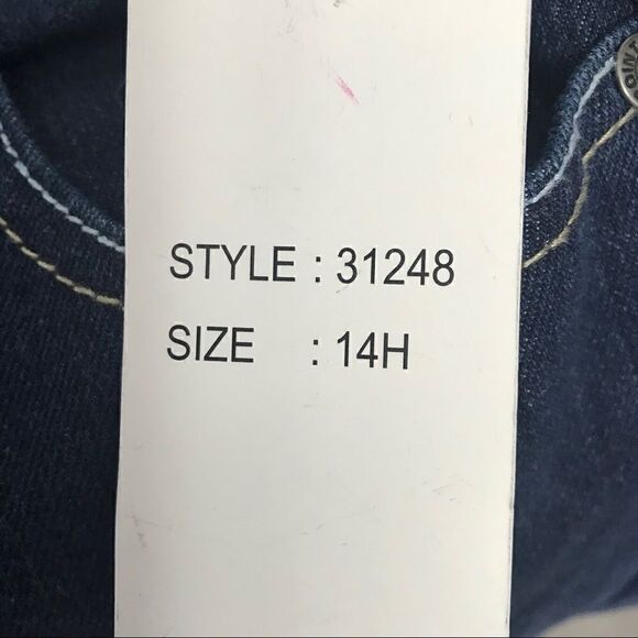 đNWTâNorthpointâAuthentic JeansâGirlâsâ14H!! - Picture 9 of 13